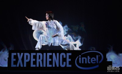 打着太极开场的英特尔IDF2016 为我们带来了这些黑科技
