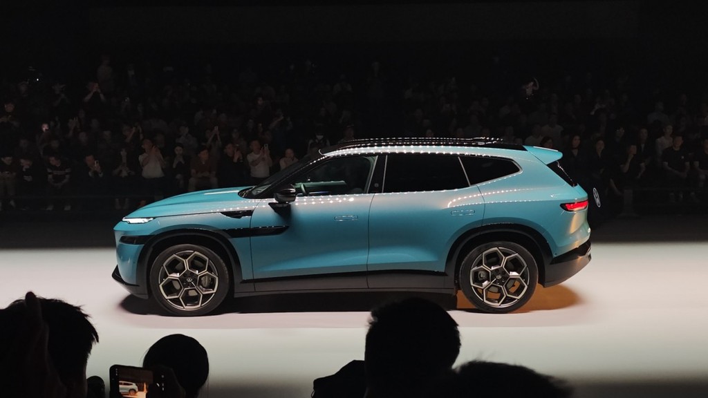 22.99万元起!大众ID与众08正式开售,送4.5万元权益