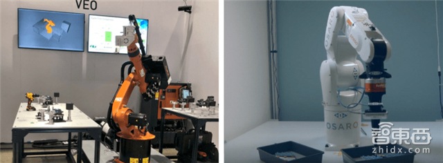 把工业机器人放出笼子!起底百亿美元协作机器人市场【附下载】| 智东西内参