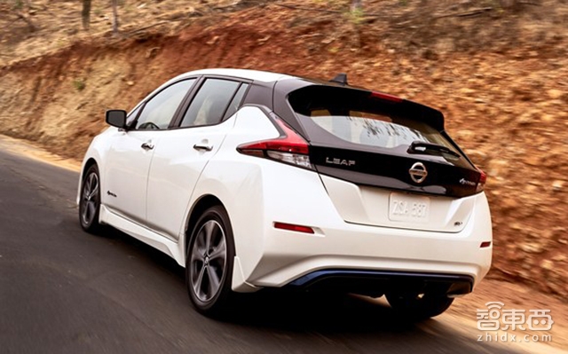 Model 3最强对手:这辆日产电车续航400公里还能自动驾驶