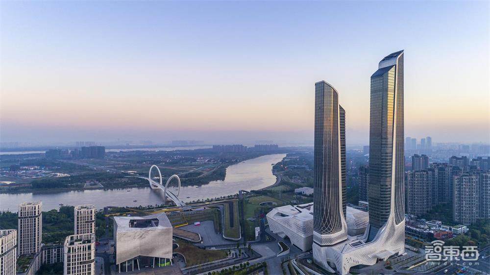 数字中国图景打开!深圳上海武汉等五地智慧城市新政解读