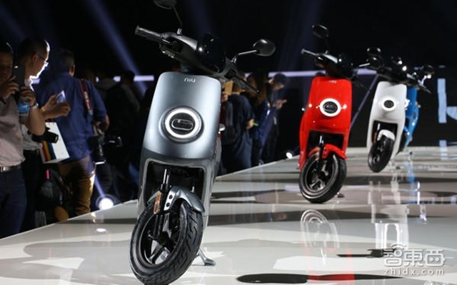 小牛电动车荣获2016年度创客 :市场定位准确 产品符合年轻人口味