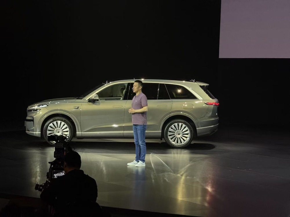 最低17.98万上车！乐道L90再降1.4万开卖，全系不超30万