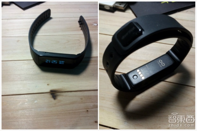 智能手环哪家强:四手环横向对比评测
