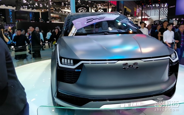 1200公里续航？爱驰汽车要用这款“电动”超跑打响品牌