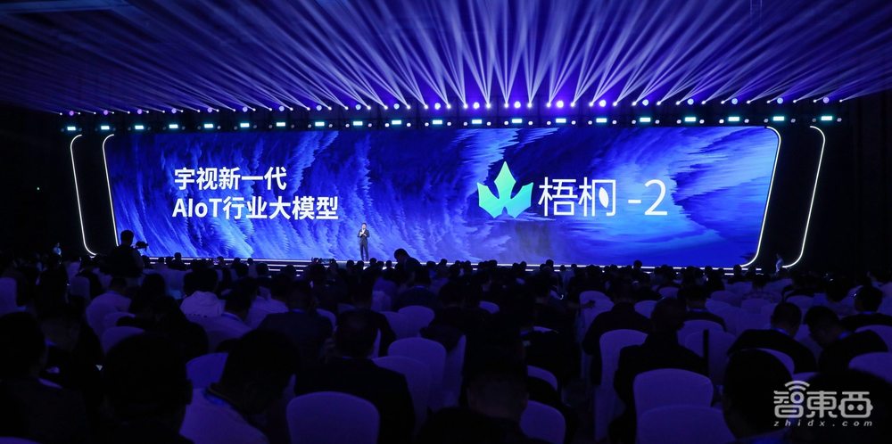 向用不起的AI宣战!宇视掀起“装备大模型化”变革