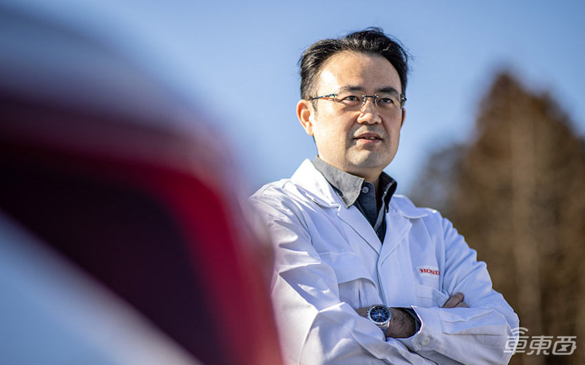 全球首款L3量产车:本田低调研发7年,路测超130万公里