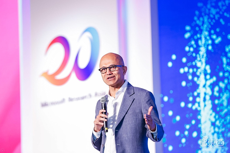微软亚研院20年:纳德拉受唐僧启发,沈向洋押宝IoT