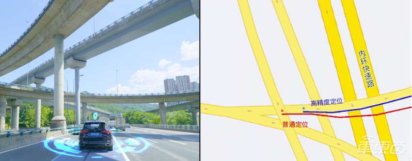 量产上车+大规模路测，千寻位置高精定位技术助力智能网联汽车进入新时代