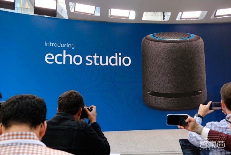 重磅!亚马逊首推智能眼镜和戒指,昨夜甩出15款硬件,Echo家族爆发