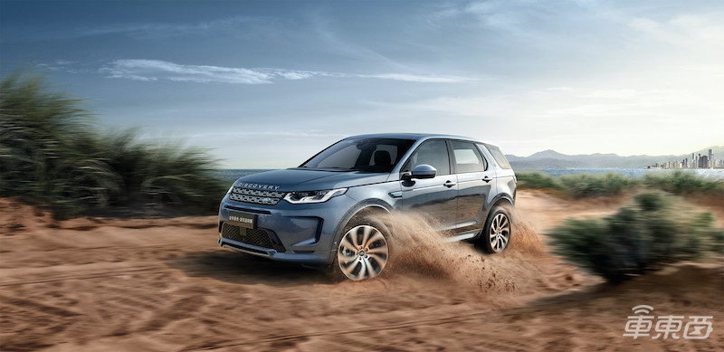 路虎开30小时直播猛秀发现运动版 跑山涉水样样能行 还有L2级自动驾驶