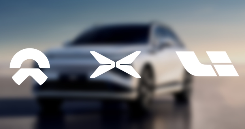 蔚小理新车最强剧透:三款40万级大型SUV,配置武装到牙齿