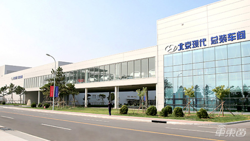 入华19年后销量腰斩!韩国车上演电动大反击