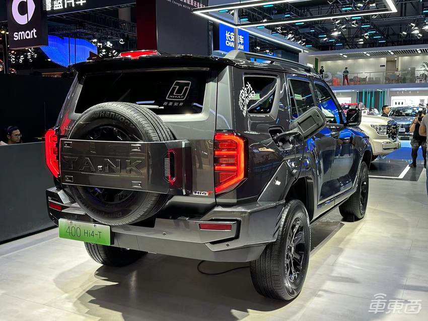 比亚迪攻向长城腹地！7大车企开打新能源硬派SUV之战