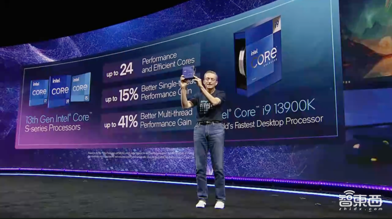 13代酷睿首发体验:24核“怪兽”直冲6GHz,屠榜游戏、生产力