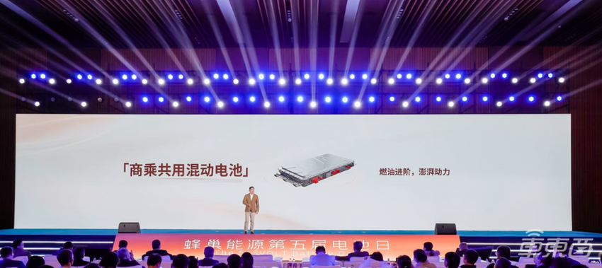 蜂巢能源连发四大新品:6C超充电池亮相,新能源越野将爆发式增长