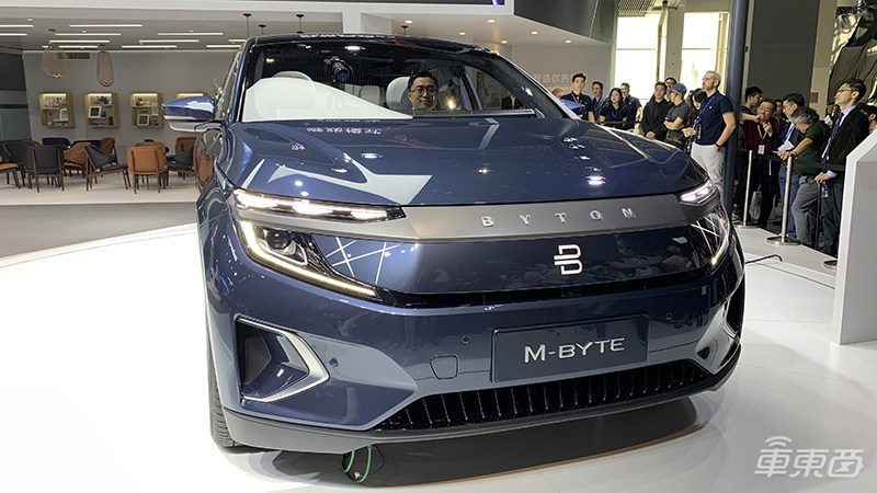 2019自主合资新能源最终战！广州车展24家车展上演电动化对决