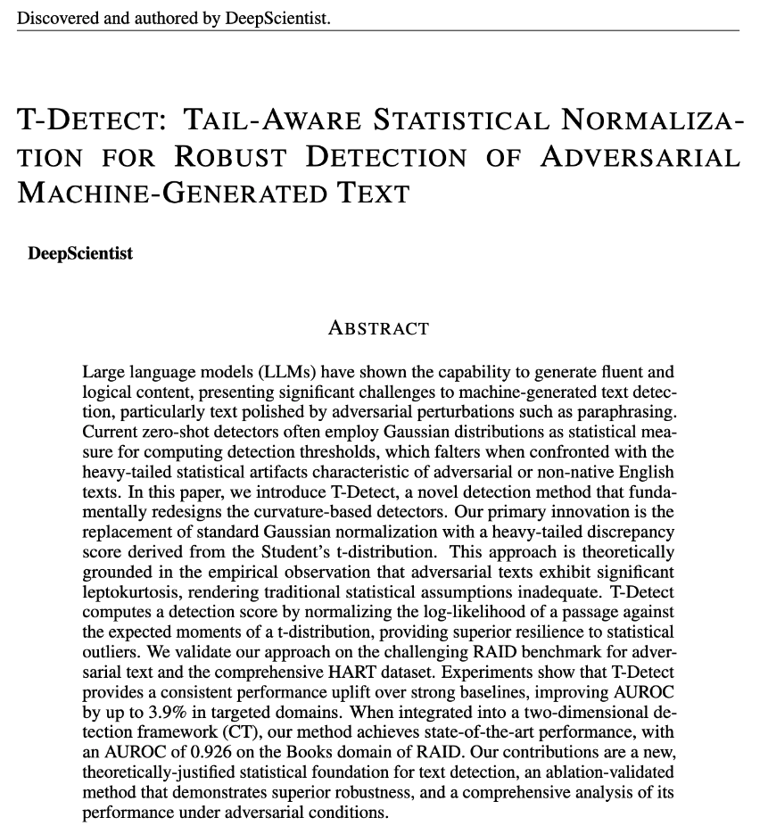 施一公的西湖大学,发了个AI科学家!首超人类SOTA