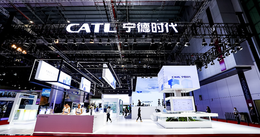 卖车不如卖电池？宁德时代日赚1.2亿，市值逆势暴涨500亿