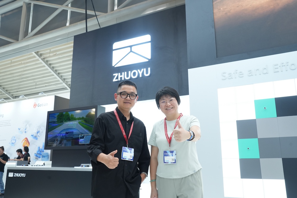 专访卓驭科技：我们为什么要去IAA讲“全球智驾平权”？