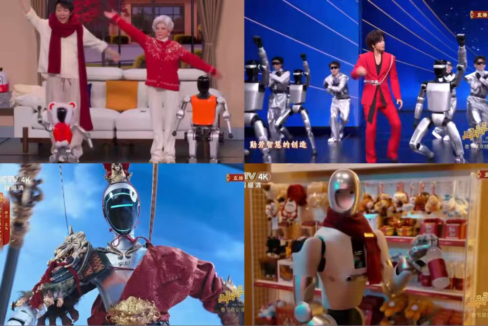 在AI和机器人里找节目：马年春晚背后的科技大战揭秘