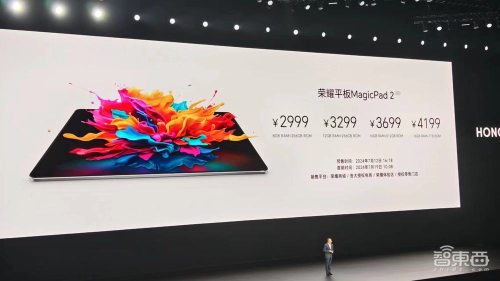 荣耀All in AI!手机平板PC大秀AI新功能,折叠屏刷新行业轻薄记录