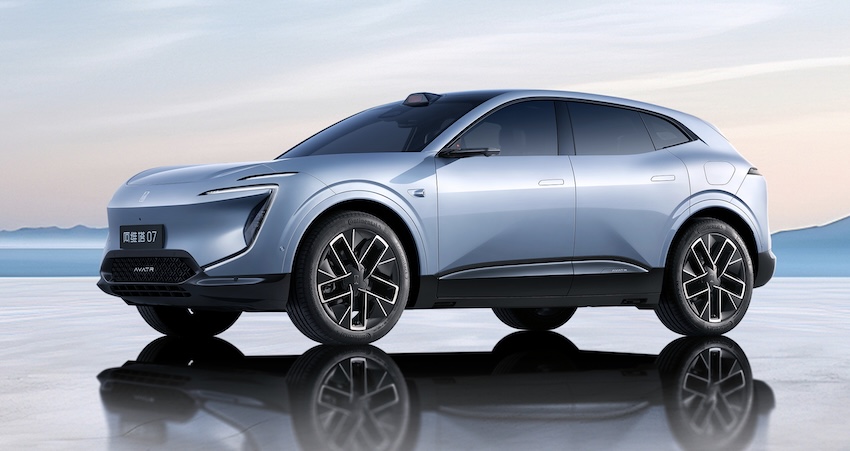 20.99万元起！阿维塔07 2026款上市，全系标配华为ADS 4 ，新任董事长王辉首秀