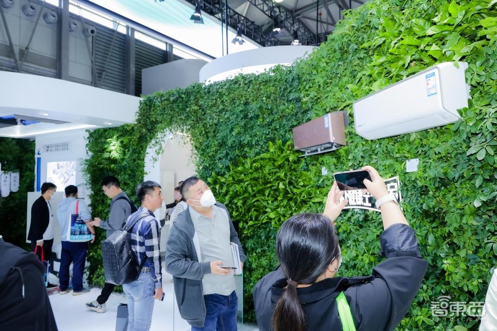 AWE新顶流“大家电即空间智能”  天猫精灵多品类智能化布局隐现