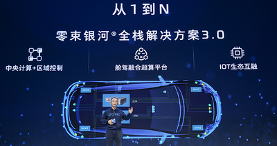 上汽零束第二届SOA平台开发者大会：发布全栈解决方案3.0，涵盖智能汽车各领域