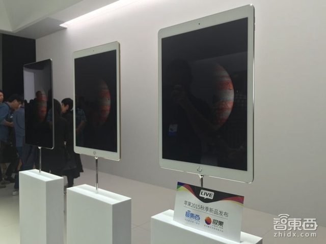 现场用过才知道 解开苹果新品背后的几大悬疑