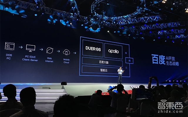 百度AI大会全程无尿点干货:人工智能和阿波罗计划全公开【附90+页PPT下载】