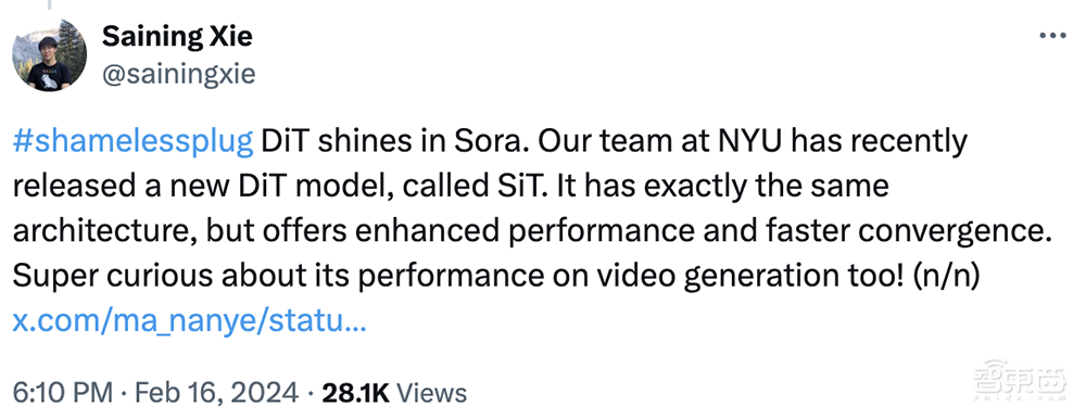 Sora爆火48小时:杨立昆揭秘论文,参数量或仅30亿