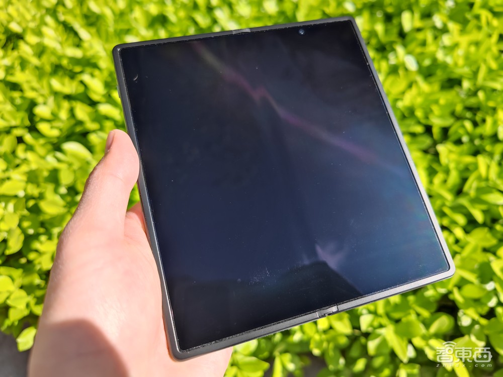 vivo X Fold折叠屏深度体验:三星华为都没做到的,vivo做到了