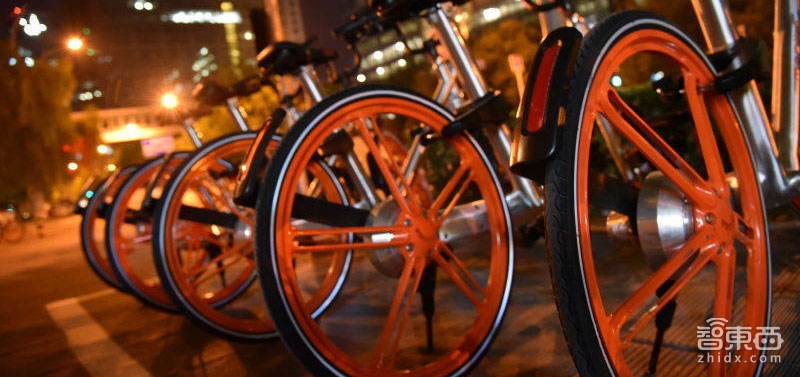 摩拜很红！滴滴虎视！出行最后一公里战争已开始