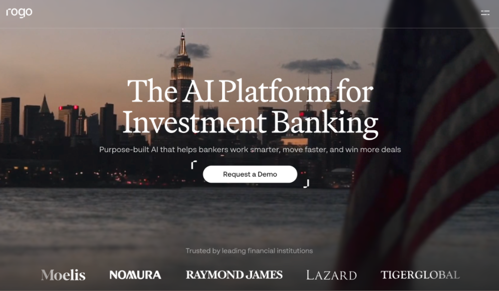 抢初级分析师饭碗,这家AI公司拿下多家金融巨头,估值飙升到53亿