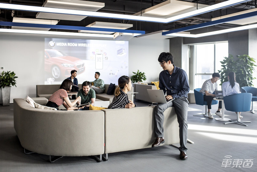 宝马数字化战略最新进展：50万台车将迎来OTA升级 国内千人团队参与研发