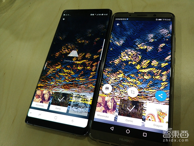 深度体验!华为Mate10的十大人工智能必杀技