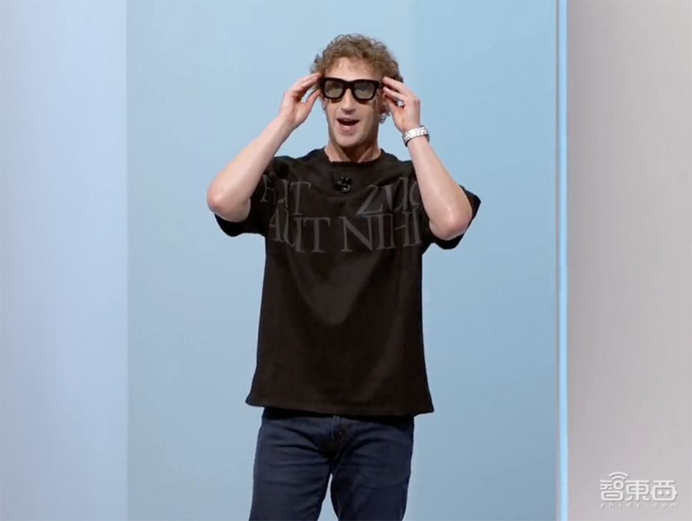 全息AR眼镜来了!扎克伯格现场开箱,黄仁勋首批体验,还有Llama 3.2大模型上新