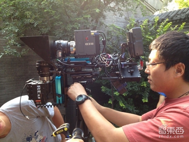 硬创先锋董瑷珲：独家揭秘首部卖到北美的国产VR电影