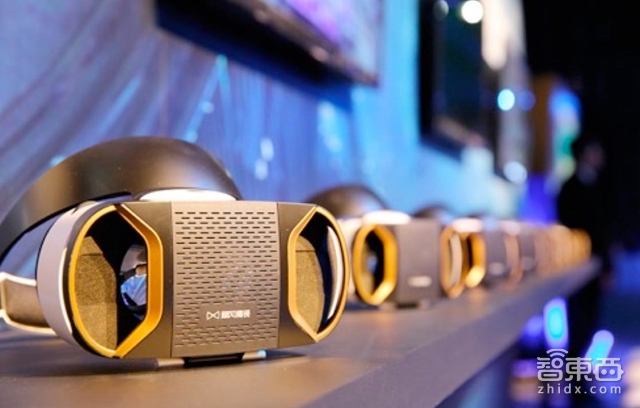 2015影响世界的9个数字:VR/AR篇