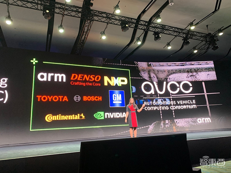 刚刚,芯片界震动!Arm杀入自定义指令集,成立自动驾驶计算联盟