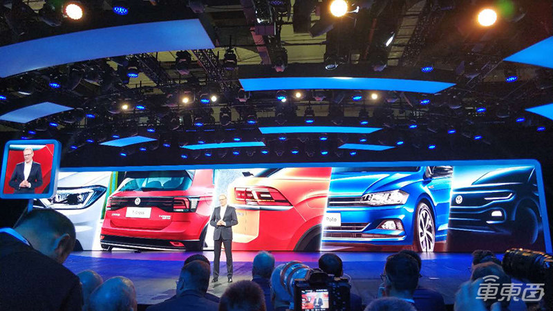 大众展台展出三款新车 ID.ROOMZZ 2021年中国率先上市