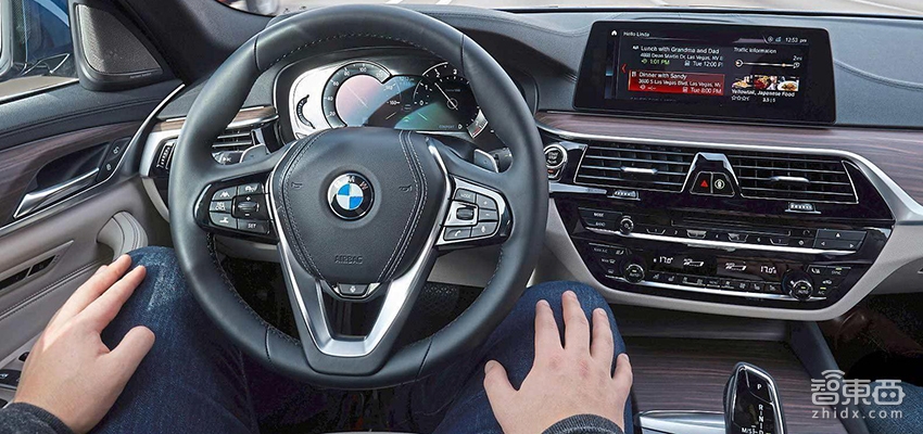 智车之路 | 德系豪车中的技术狂热者！起底宝马车的智能之路