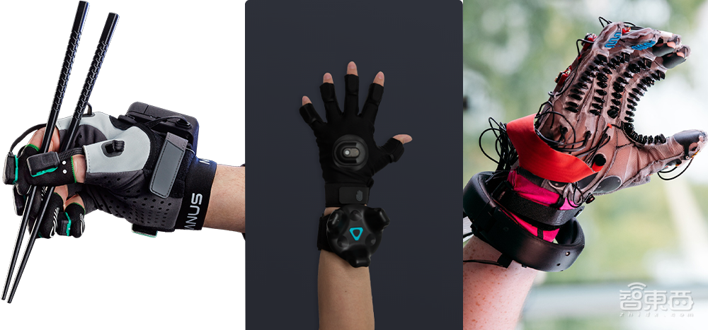 VR颠覆性时刻：扔掉手柄，进入“无感驾驶”！