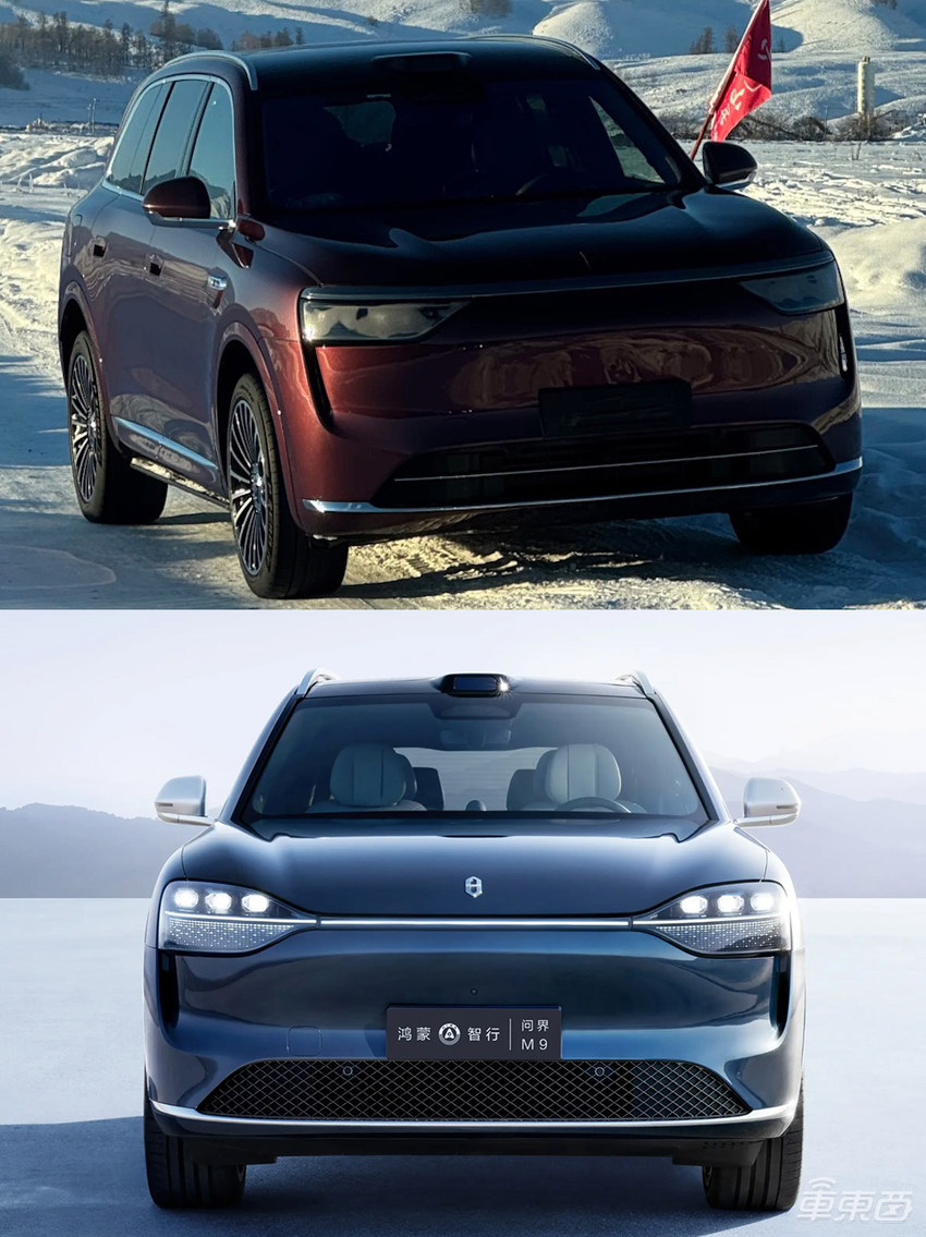 小米特斯拉狭路再相逢！8大车企狂卷SUV，一文看尽2025十大新车