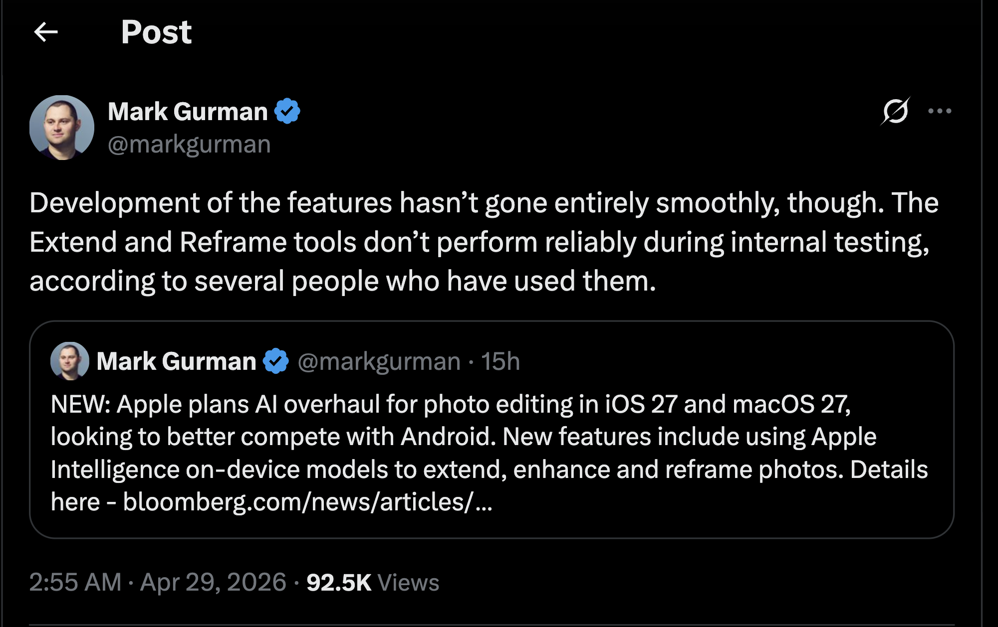 苹果AI，终于要更新了！