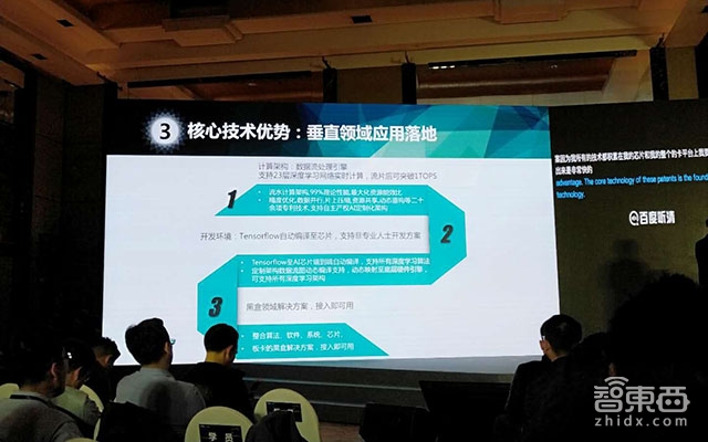 百度AI加速器12家创企展示成果 三大理念构建创业壁垒