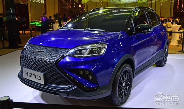 成立19个月 2款车将上市 起底福建派新造车公司云度