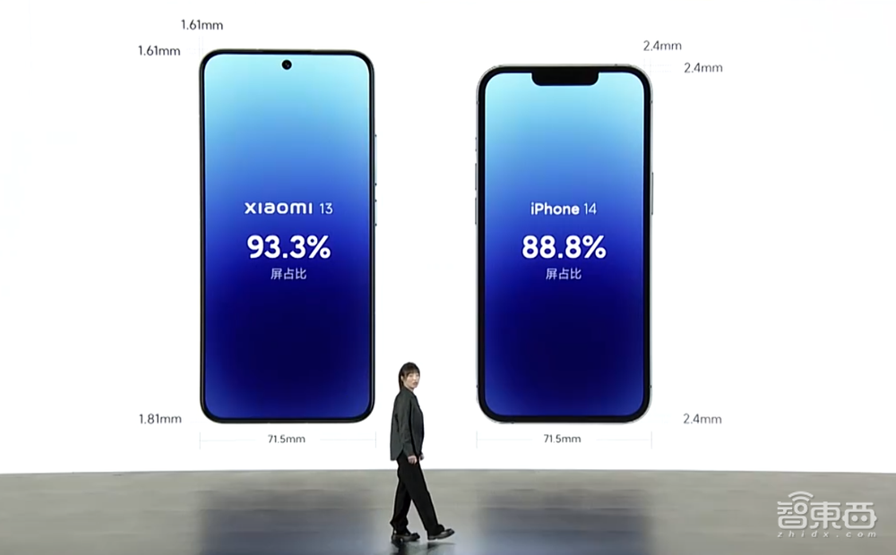 雷军登台亮出小米13系列,秀首款迷你主机,MIUI 14上能“养猫”