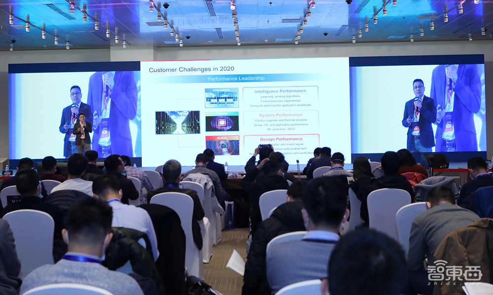 Cadence孙晓阳：破解芯片设计验证难题的妙招  | GTIC2020